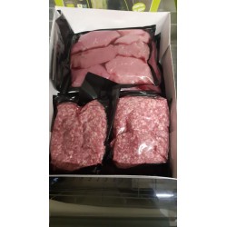 Kalfsvleespakket A 5kg